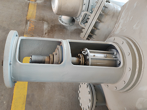 3000L high temprature hastelloy reactor for sale by WHGCM