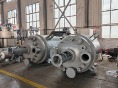3000L high temprature hastelloy reactor for sale by WHGCM