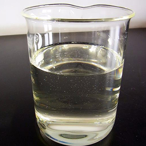 photo of solvent-based acrylic resin