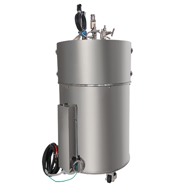 photo of reactor