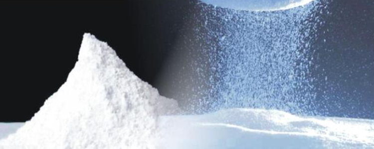 photo of PTFE powder