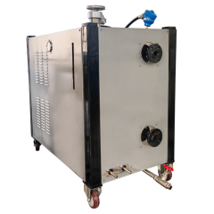Ethylenediamine lab reactor system