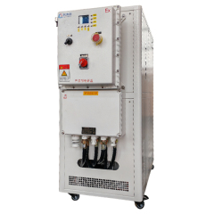 Ethylenediamine lab reactor system