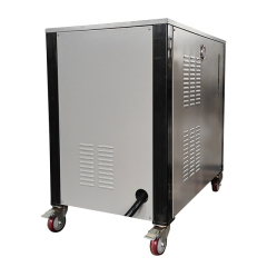 Ethylenediamine lab reactor system