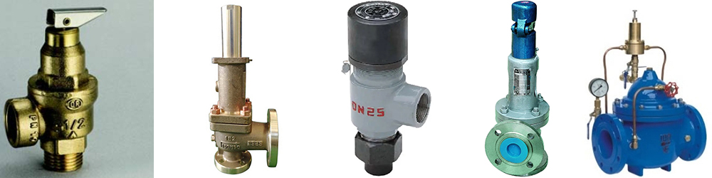 picture of safety valves