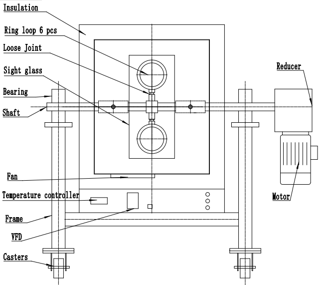 Configuration drawing