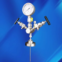 100 ml micro stainless steel high pressure PTFE hydrothermal synthesis reactor