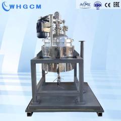 100l high pressure hastelloy reactor