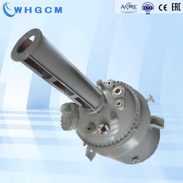 1200L mechanical sealed stainless steel 304 reactor