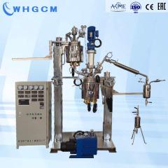5L nylon reactor explosion proof motor