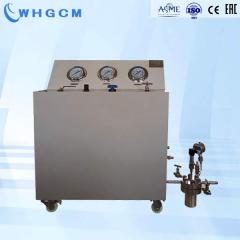 booster pump for 0.1L lab reactor