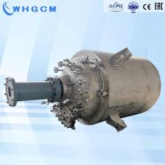 2000L stainless steel cryogenic reactor with magnetic sealed