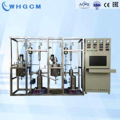 3L continuous distillation pilot plant