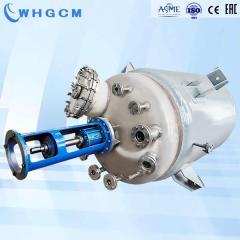 2000L industrial batch reactor