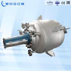 750 liters stainless steel mixing tank with agitator for sale