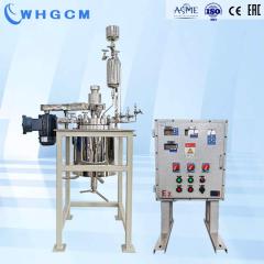 5L polyether polyol reactor