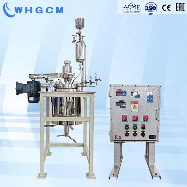 5L polyether polyol reactor