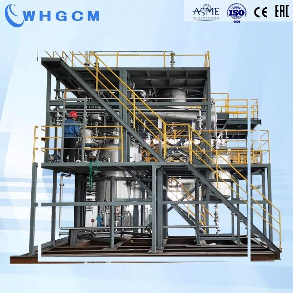 2000L industrial pilot plant