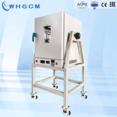 8 rings hydrothermal synthesis reaction rotation machine