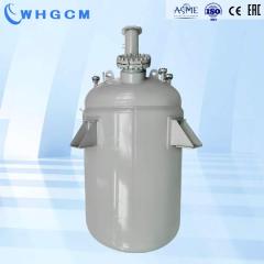 20000L Jacket industry reactor with inner coil