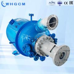 1000L Titanium clad plate industry reactor for Ether and phenylsilane reaction