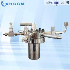 0.25L ultra high pressure reactor vessel up to 50 MPa