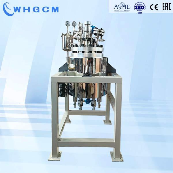 20L high pressure reactor made from Monel