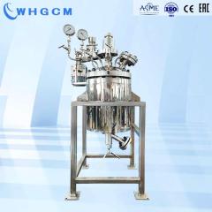 20L Hastelloy C lab reactor high pressure with safty valve