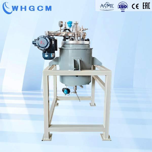 29L explosion proof high pressure lab reactor