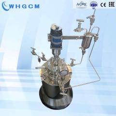 20L high pressure lab reactor with adding tank