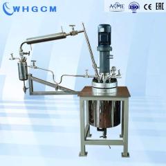 10L distillation reactor high pressure