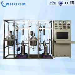 50L pilot plant for lab reasearch