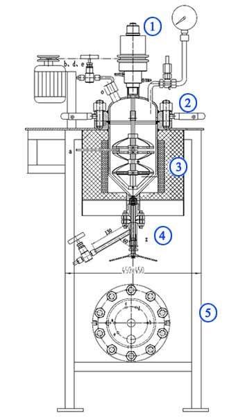 product drawing