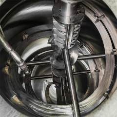 5000L high pressure open style stainless steel  reactor