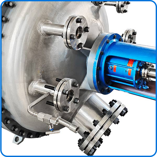 ports and nozzles