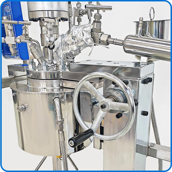 reactor body