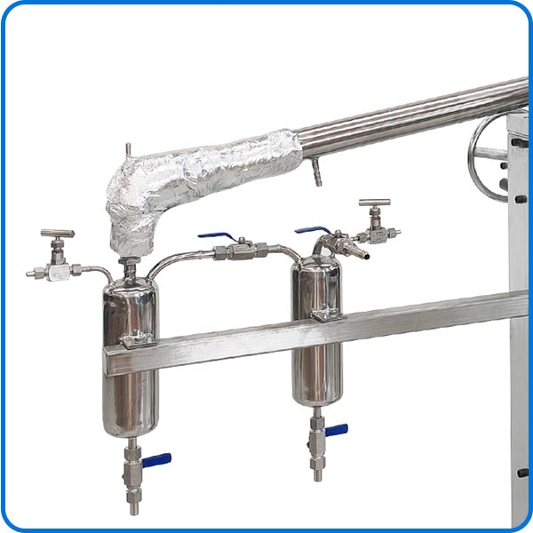 distillation parts