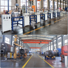 3L continuous distillation pilot plant
