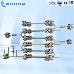 0.1L  tubular flow reactor