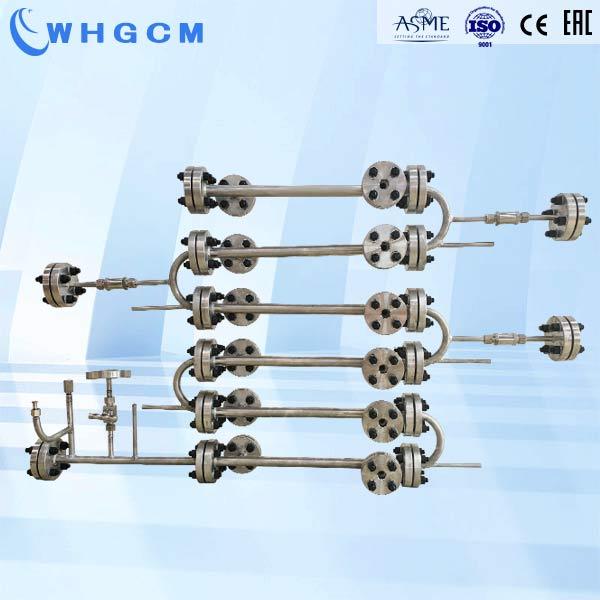 0.1L  tubular flow reactor