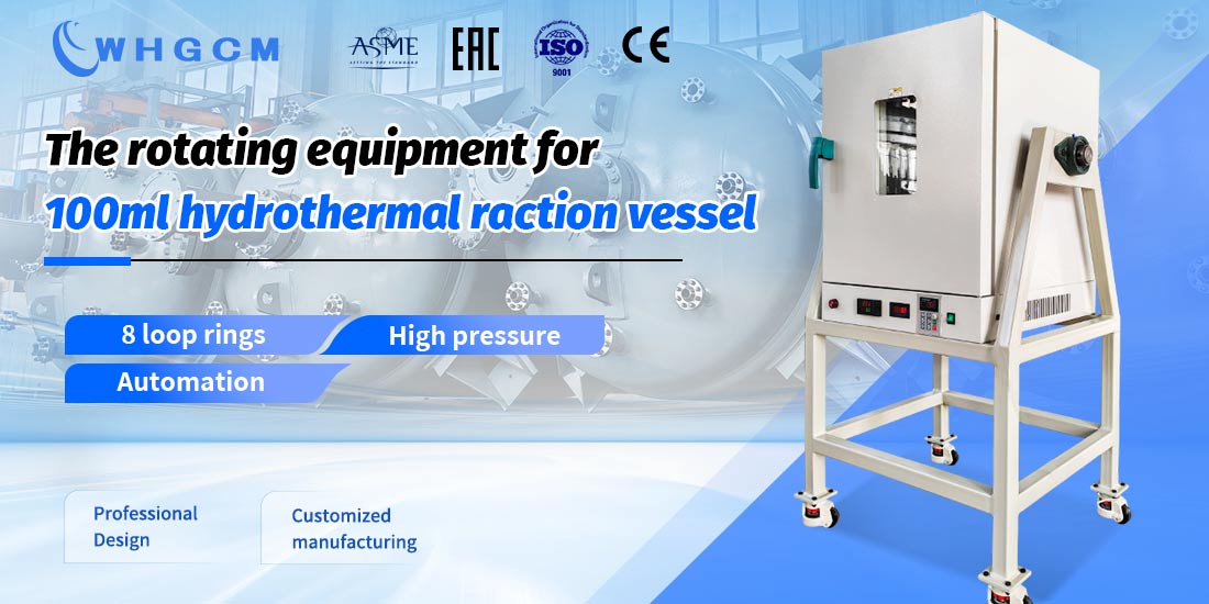 poster of the 100ml hydrothermal raction vessel