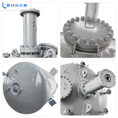 20000L Jacket industry reactor with inner coil