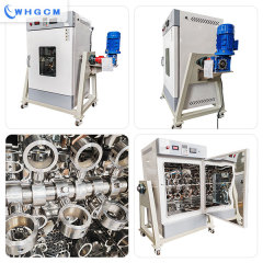 12 Vessel Rotary Reactor (100 ml) up to 250°C and 3-10Mpa - WHGCM-VRR 100-12