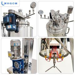 10L titanium high pressure hydrothermal reactor