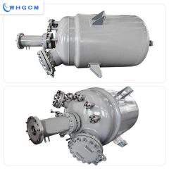3000L stainless steel clad plate hydrogenation reactor for Tetrahydrofuran (THF) hydrogenating