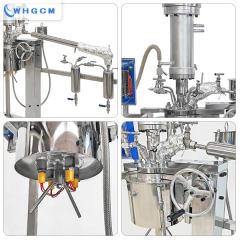 1L high pressure stainless reactor