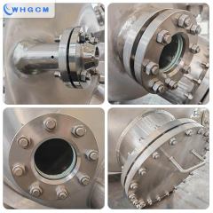 1000L cryogenic reactor for pesticide and pharmaceutical intermediates