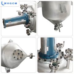 750 liters stainless steel mixing tank with agitator for sale