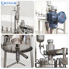 5L polyether polyol reactor