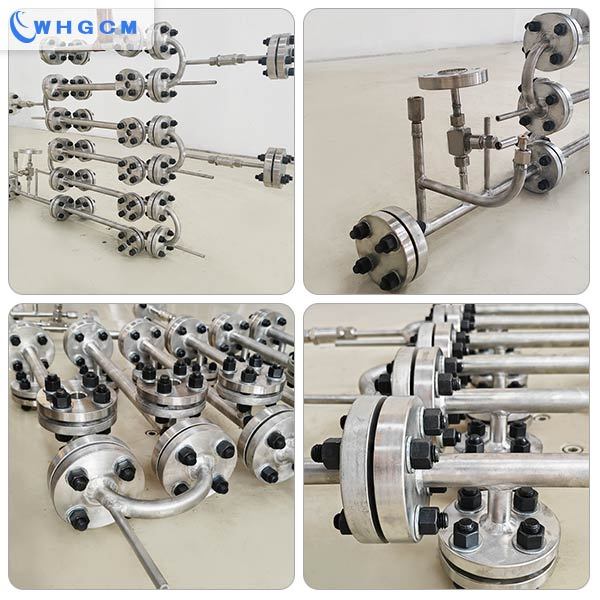 0.1L  tubular flow reactor